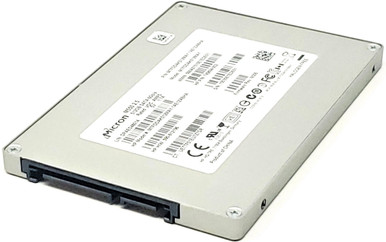 MICRON 800GB M510DC TCG-E 2. 5 SATA 6Gb/s SSD Image