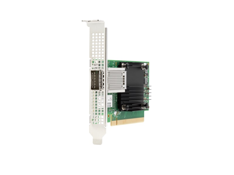 HP CN1200E 10G CNA PCI-E NETWORK ADAPTER - HIGH PROF BRKT Image