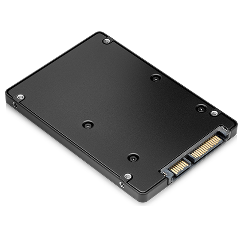 (HPE SUB NEW 0 HOURS) HPE 800GB 6G SATA VE LFF G7 SSD Image