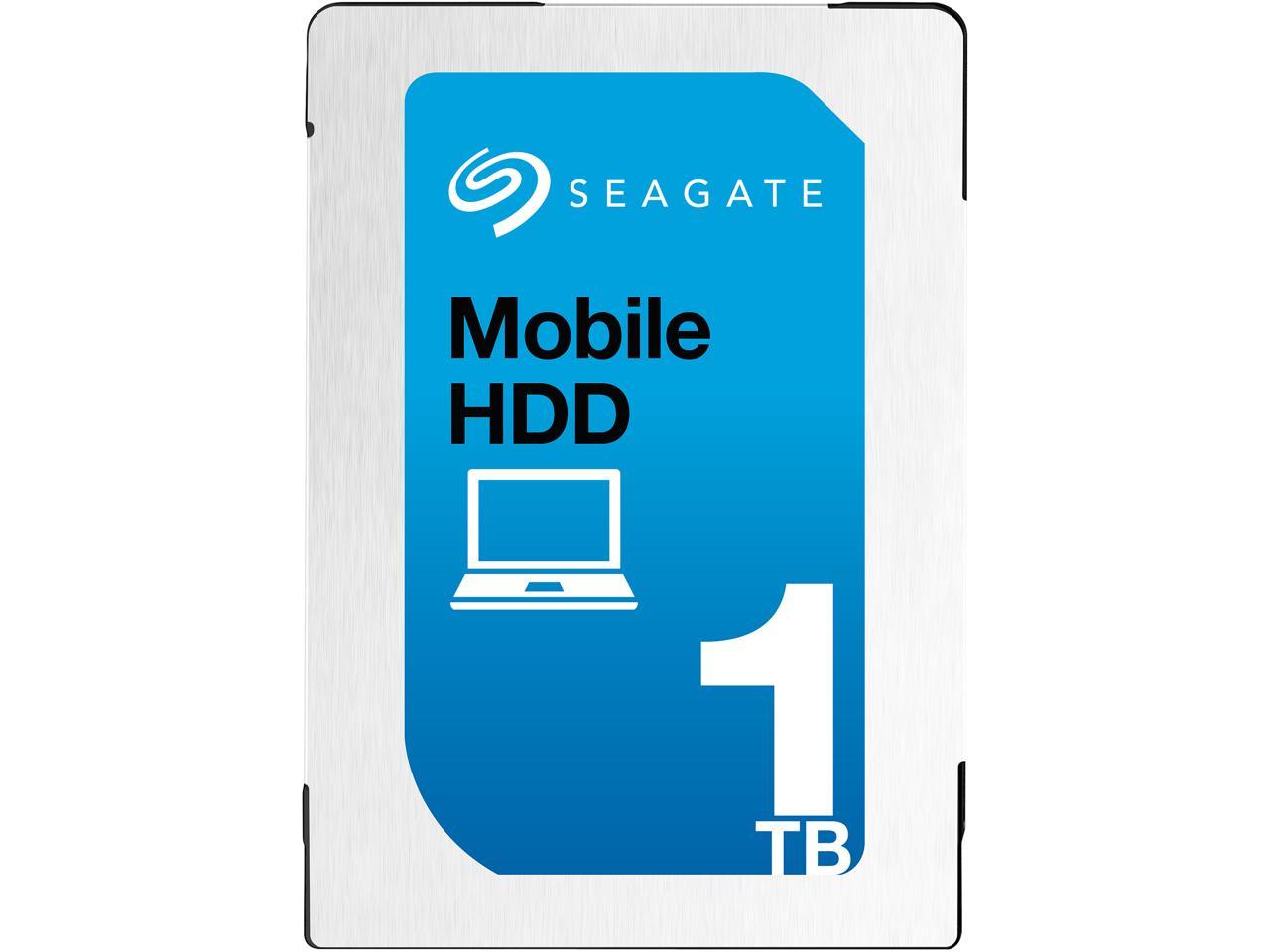 Seagate ST1000LM035 1TB 6Gb/s SATA 5.4K 2.5" SFF HDD