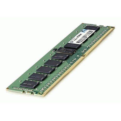 HPE 16GB (1x 16GB) single rank x4 DDR4-2400 CAS-17-17-17 registered memory  kit