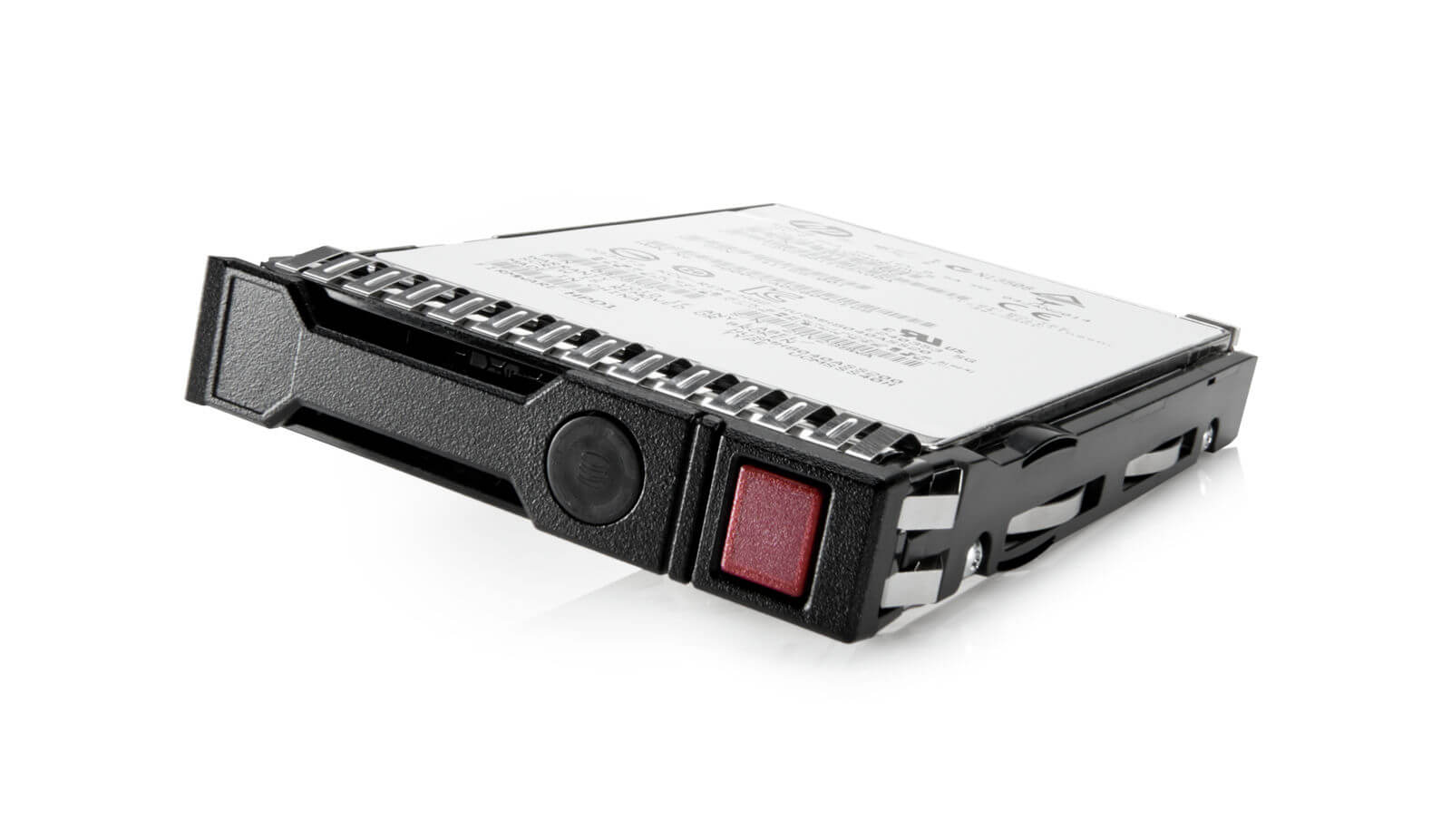 800GB hot-plug SSD - SATA interface, 6 Gb/s transfer rate, 2.5 in SFF, MLC, ME, EM, SC
 For use with Gen8 servers and beyond Image