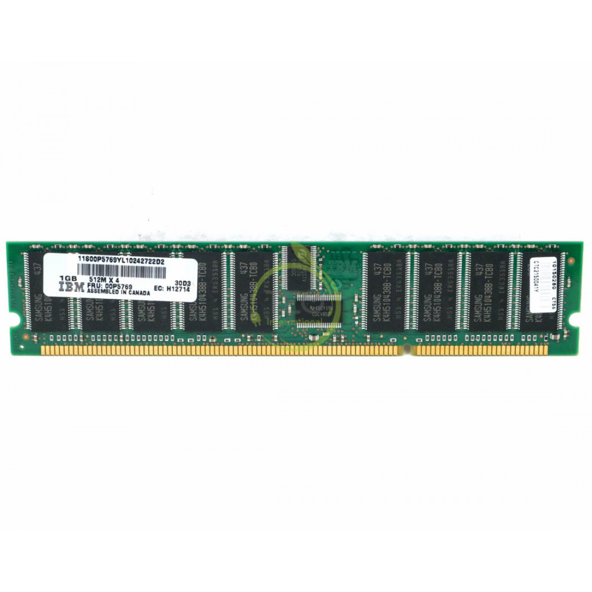 IBM 46W0678 32GB 1x32GB Quad Rank x1 DDR3-1600 ECC Load Reduced Memory Kit Image