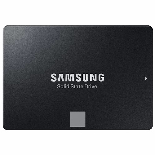 Samsung EVO MZ-V7S1T0 1TB PCIe 3.0 x4 NVMe M.2 TLC TCG SSD Image