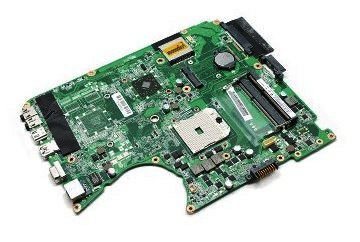 Toshiba Satellite L755D AMD Laptop Motherboard sFS1
