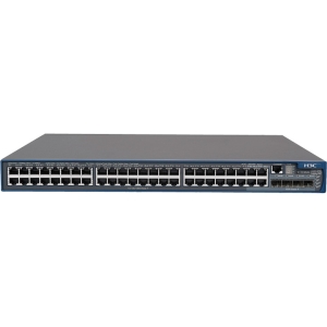 0235A05J HP 48 Ports PoE Layer 3 Switch Image