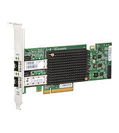 HP CN1000E Dual Port Converged Network Adapter Image