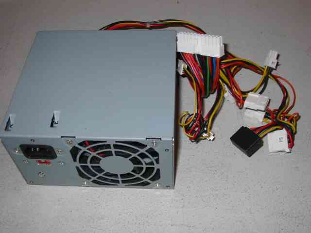 HP D11-300N1A 300 WATT POWER SUPPLY FOR PRO 3500 MICROTOWER PC Image
