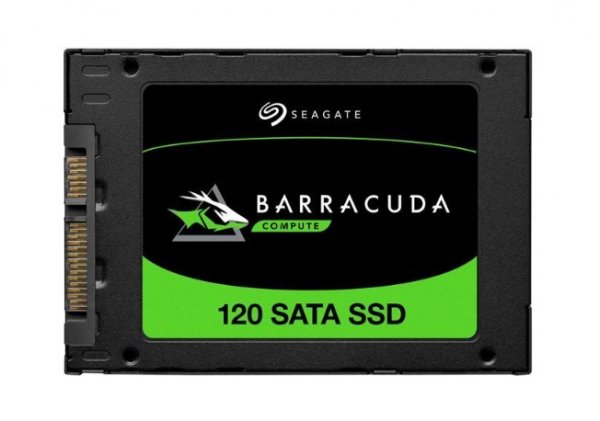 Seagate BarraCuda ZA500CM10003 500GB SATA 6Gb/s 2.5