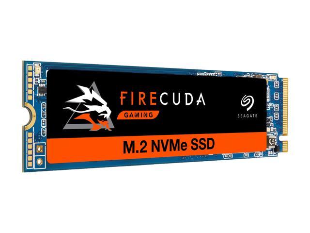 Seagate FireCuda ZP1000GM30011 1TB PCIe 3.0 x4 NVMe M.2 SSD Image