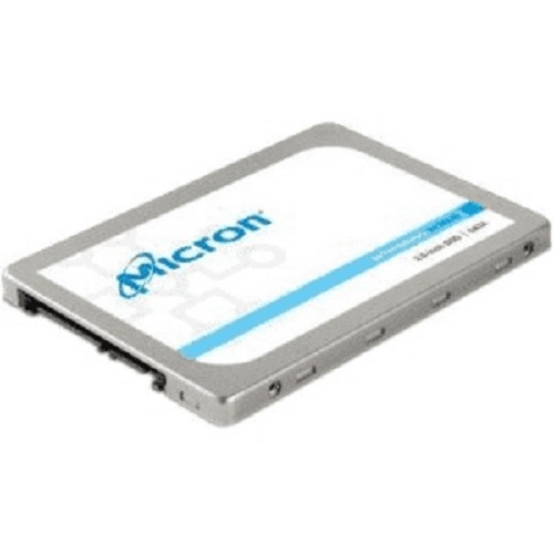 Micron MTFDDAK1T0TDL-1AW1ZA 1 TB Internal SSD - 2.5" - SATA 6Gb/s Brand New Image