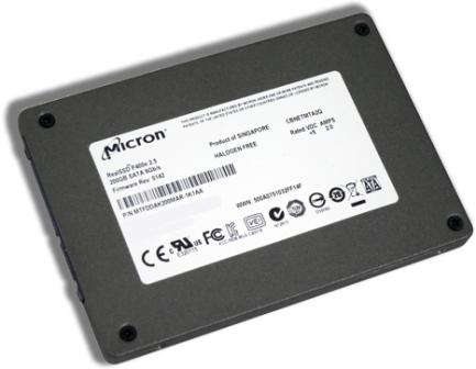 MICRON 1100 2 TB 2.5 SATA 6Gb/s SSD Image