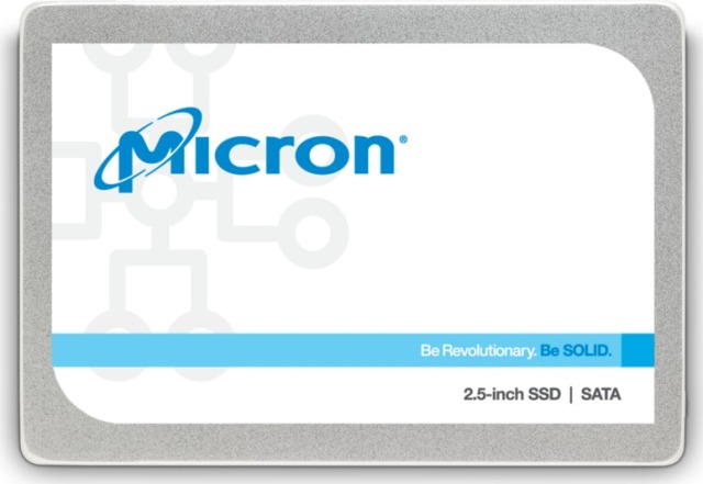 Micron MTFDDAK2T0TDL-1AW12A 1300 2tb Sata-6Gbps 2.5inch Internal SSD Image