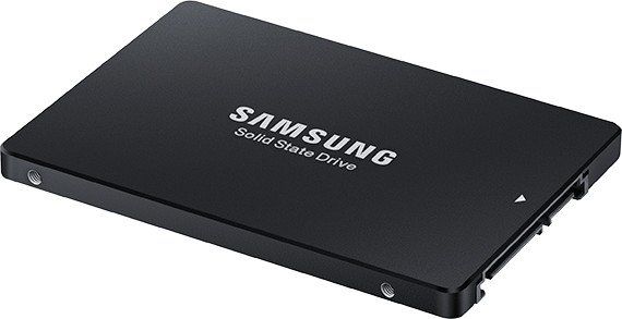 Samsung EVO MZ7LH7T6HMLA 7.68TB SATA 6G 2.5