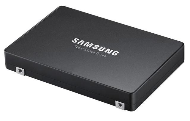 Samsung MZWLL12THMLA 12.8TB PCIe 3.0 x4 NVMe 2.5" SFF SSD