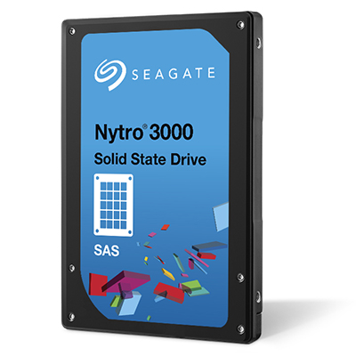 Seagate Nytro XS15360SE70103 15.36TB SAS 12G 2.5