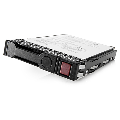 HP 200GB 6G SAS MLC SFF (2.5-inch) Enterprise Mainstream 3yr Warranty Solid State Drive Image